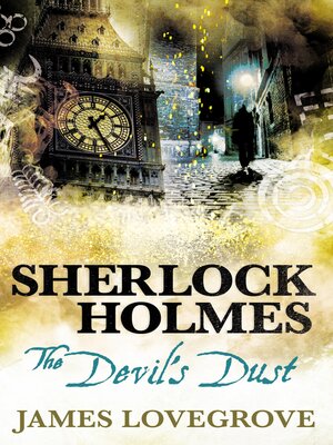cover image of The Devil's Dust